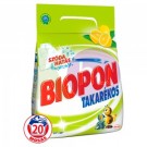 Biopon Tak. 20 mosás / 1,4kg 24076362