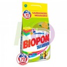 Biopon Tak. 70 mosás / 4,9kg Color 24076379