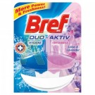 Bref duo aktív wc frissítő 50ml Lotus&Lavender 24076393