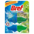 Bref duo aktív ut. 2*50ml Pine 24076396