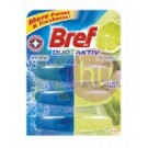 Bref duo aktív ut. 3*50ml Lime&Mint 24076406