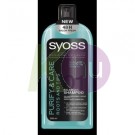 Syoss sampon 500ml Purify&Care 24076508