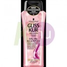 Gliss Kur sampon 250ml Rózsaolajjal 24076515