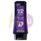 Gliss Kur balzsam 200ml Fiber Therapy 24076549