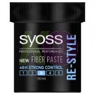 Syoss hajformázó krém 130ml Restyle 24076567