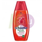 Schauma Nature Moments sampon 250ml Málna&Napraforgó 24076573