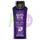 Gliss Kur sampon 400ml Fiber Therapy 24076583