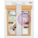 Dove 15 kar.csom Purely Shea vaj tus 250ml+test 250ml 24158744