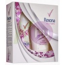Rexona 14 kar.csom women Sexy deo 150ml+Mild Freshness tus 250ml 241588685