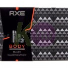 Axe 15 kar.csom Black deo 150ml+edt 50ml Fémdobozbam 24158932