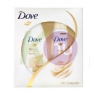 Dove 16 kar.csom Silk Dry deo 150ml+Silk Glow tus 250ml 24158940