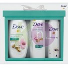 Dove 16 kar.csom Pisztácia tus 250ml+test 250ml+Dry deo 150ml+Neszesszer 24158950