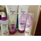 Dove 15 kar.csom Youthful V. sampon 250ml+balzsam 250ml+hajápoló 125ml+Aj.doboz 24158952