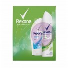 Rexona kar.csom Aloe Vera deo 150ml+Fresh tus 250ml 24158954