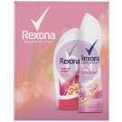 Rexona 17 kar.csom Sexy deo 150ml+Tropical tus 250ml 24158955