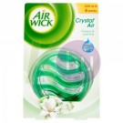 Air Wick Crystal Air kész. 6,5g Fehér virág 24962355