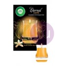 Airwick Eternal Scents gyertya 130g Selymes vanília 24962364