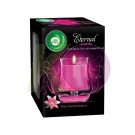 Airwick Eternal Scents gyertya 130g Rózsaszín keleti virág 24962365