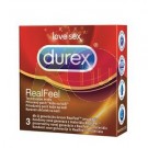 Durex 3db Real Feel 24962383