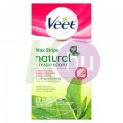 Veet hideggyanta csík 12db Naturals 24962399