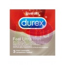 Durex 3db Feel Ultra Thin 24962436