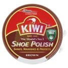Kiwi fémdob. cipőkrém 50ml Barna 25000002