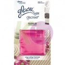 Glade by Brise Discreet elektr. ut. 8g Japán kert 25000322