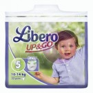 Libero Up&Go ( 5 ) 22 31000501