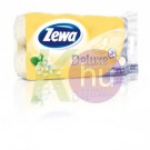 Zewa Deluxe 3 rétegű toalettpapír 8 tekercs jasmine 31000528