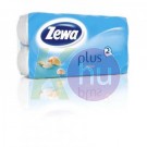 Zewa Plus 2 rétegű toalettpapír 8 tekercs fehér 31000532
