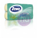 Zewa Plus 2 rétegű toalettpapír 8 tekercs Aloe Vera 31000534