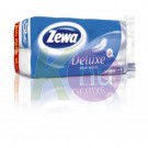 Zewa Deluxe 3 rétegű toalettpapír 16 tek. tiszta fehér 31000552