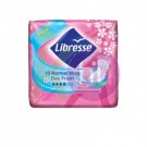 Libresse Inv. Clip Normal 10 Deo Fresh 31000561