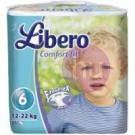 Libero Comfort Fit ( 6 ) 25 31000587