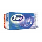 Zewa Deluxe 3 rétegű toalettpapír 16 tek. Sea Butter 31000597
