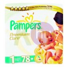 Pampers Premium Newborn 78 31001537