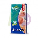 Pampers Economy maxi 62     (4+)   7-18 kg 31001620