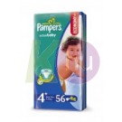 Pampers MaxiPlus 56    (4+)   9-20 kg 31001630