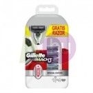 Gillette Gil. Mach3 kesz. + 4 betét Red 31001904