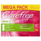 Carefree Carefree Tisztasági betét 76 Aloe Vera 31055521