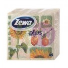 Zewa Plus 1 rétegű szalvéta 45db mintás 31058932