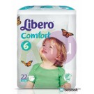 Libero Comfort Junior/XL ( 6 ) 22 31058934