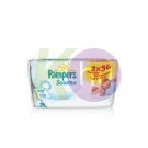 Pampers törlőkendő érzékeny ut. 2*56-os 31098705