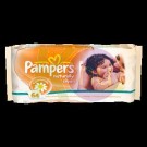 Pampers törlőkendő Naturally Clean 64-es 31098708