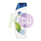 Head&Shoulders Head&S 400ml Zöld alma 32002708