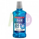 Oral-B szájvíz 500ml ProExp Strong Teeth 32002741