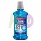 Oral-B szájvíz 250ml ProExp Prof protection 32002744