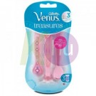 Gillette Venus Treasures eldobható borotva 3db Pink 32002756