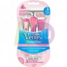 Gillette Venus Sensitive eldobható borotva 3db 32002758