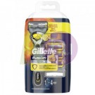 Gillette Fusion Proshield készülék+penge 3db 32002768